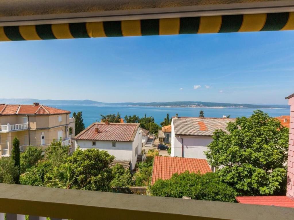 Apartments Neno Crikvenica Exteriör bild