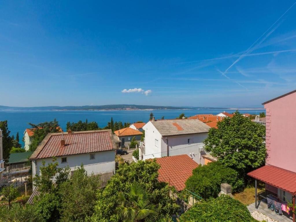 Apartments Neno Crikvenica Exteriör bild
