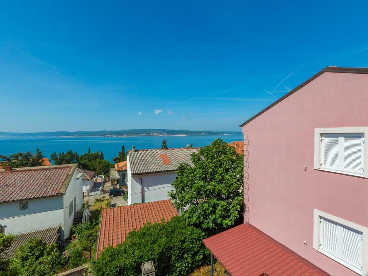 Apartments Neno Crikvenica Exteriör bild
