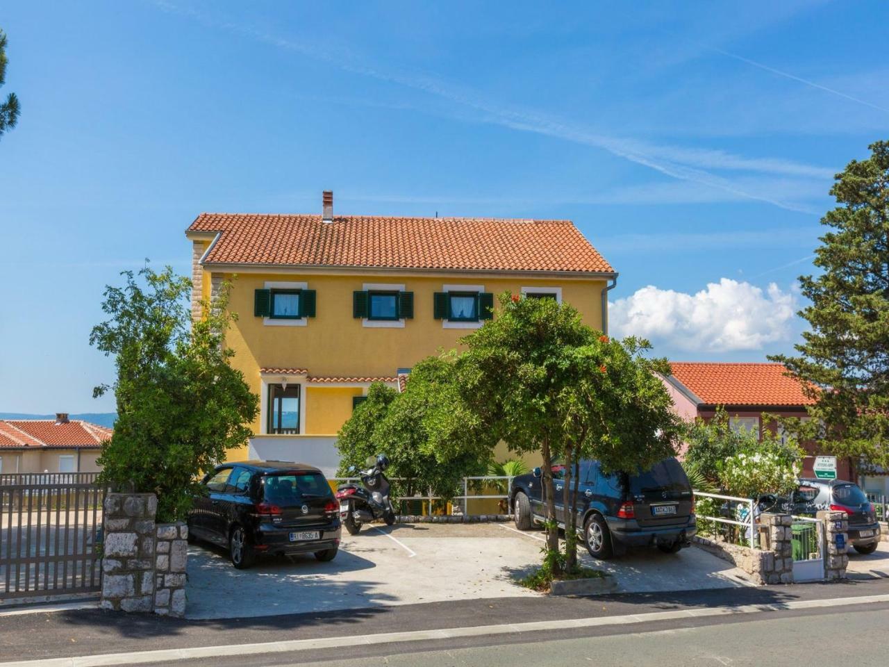 Apartments Neno Crikvenica Exteriör bild
