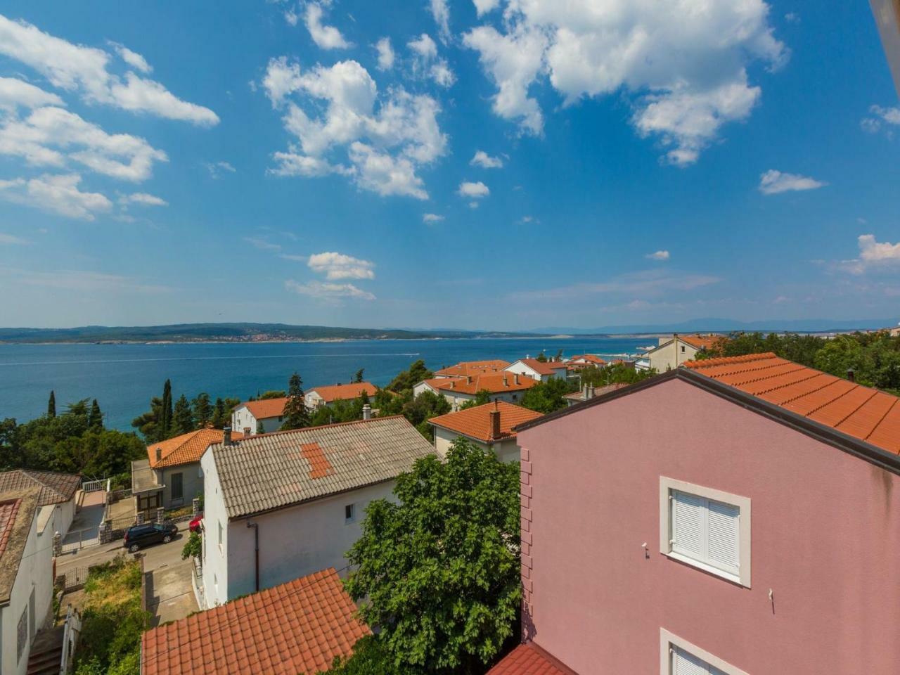 Apartments Neno Crikvenica Exteriör bild