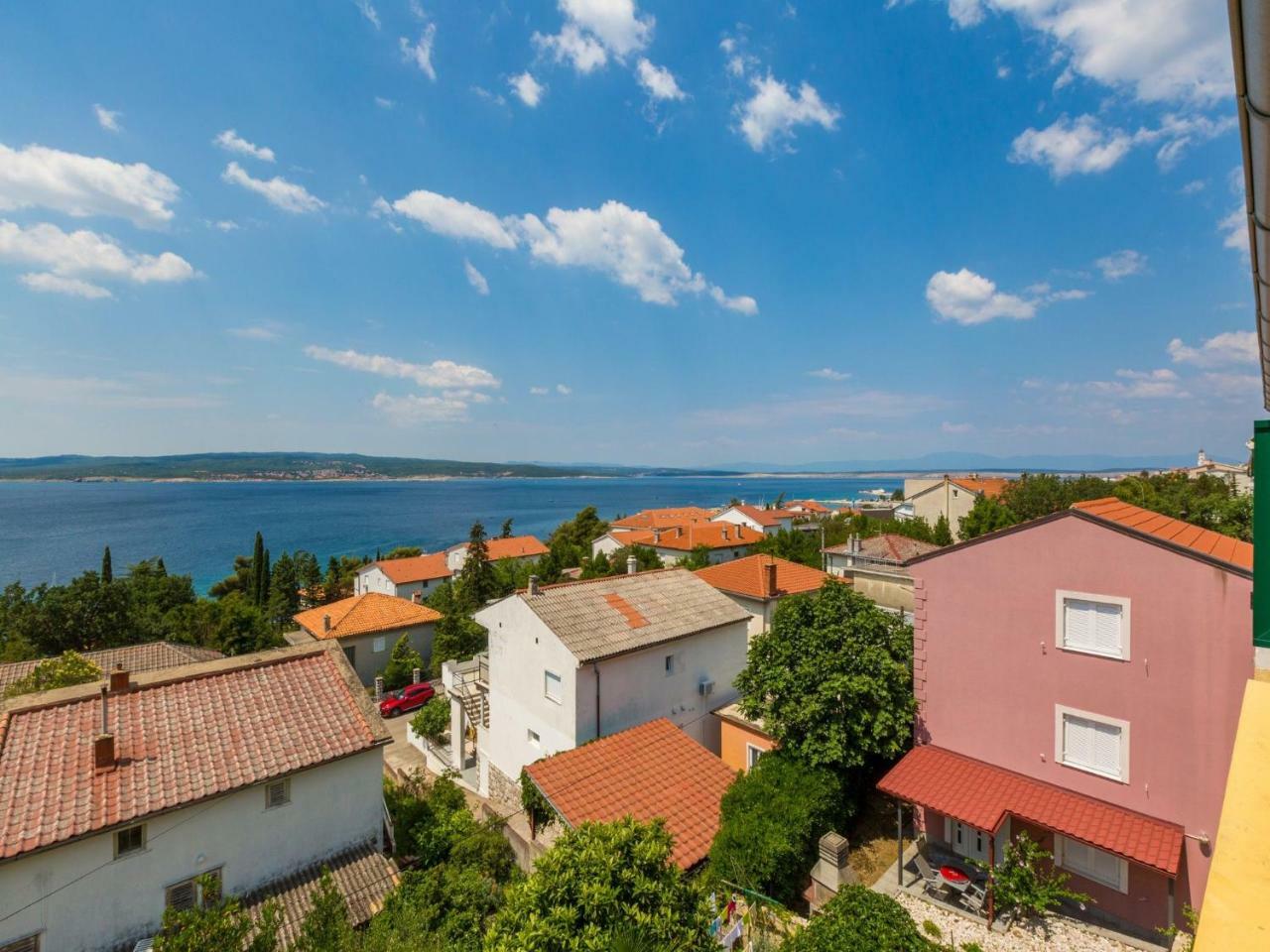 Apartments Neno Crikvenica Exteriör bild