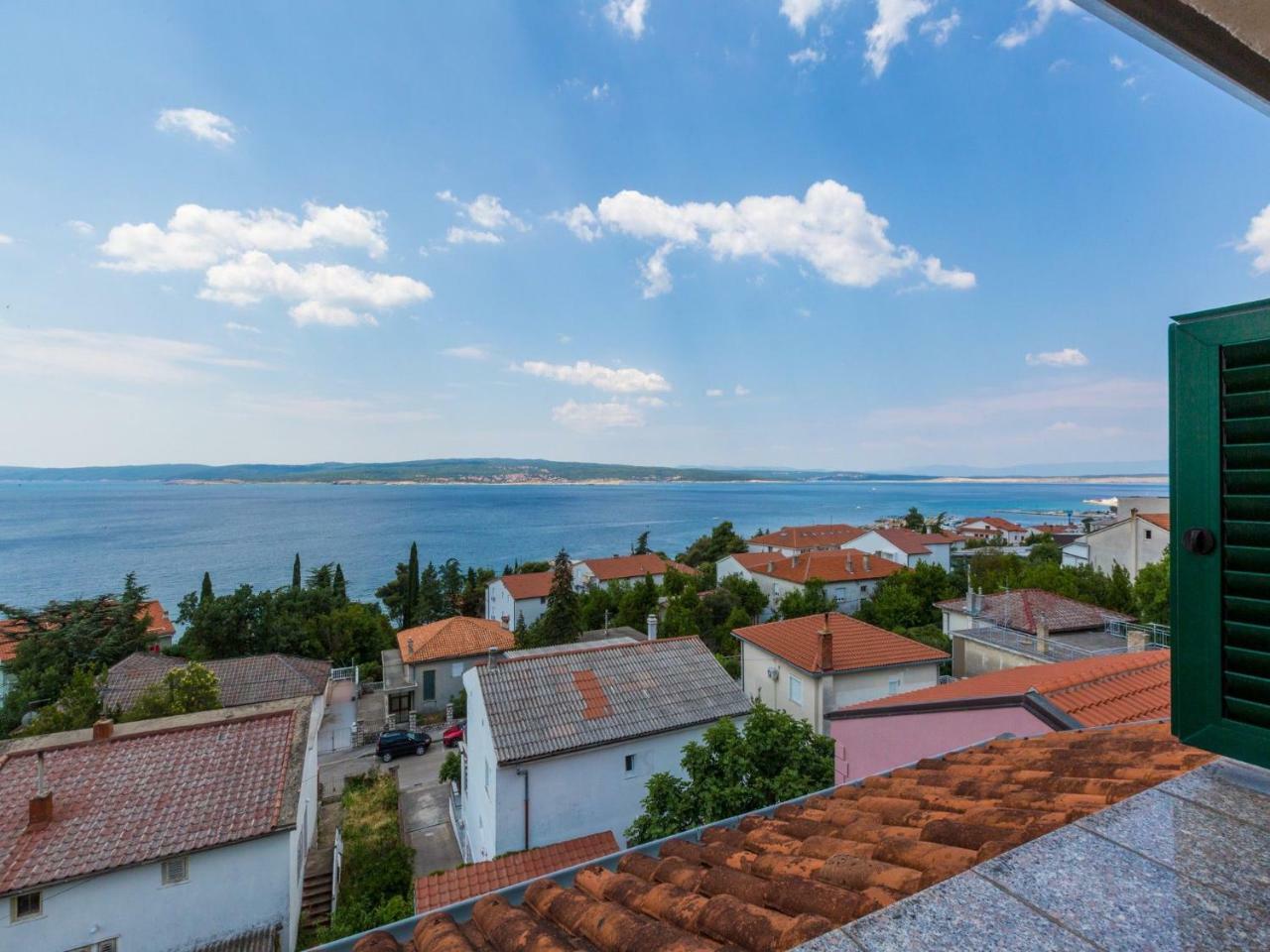 Apartments Neno Crikvenica Exteriör bild