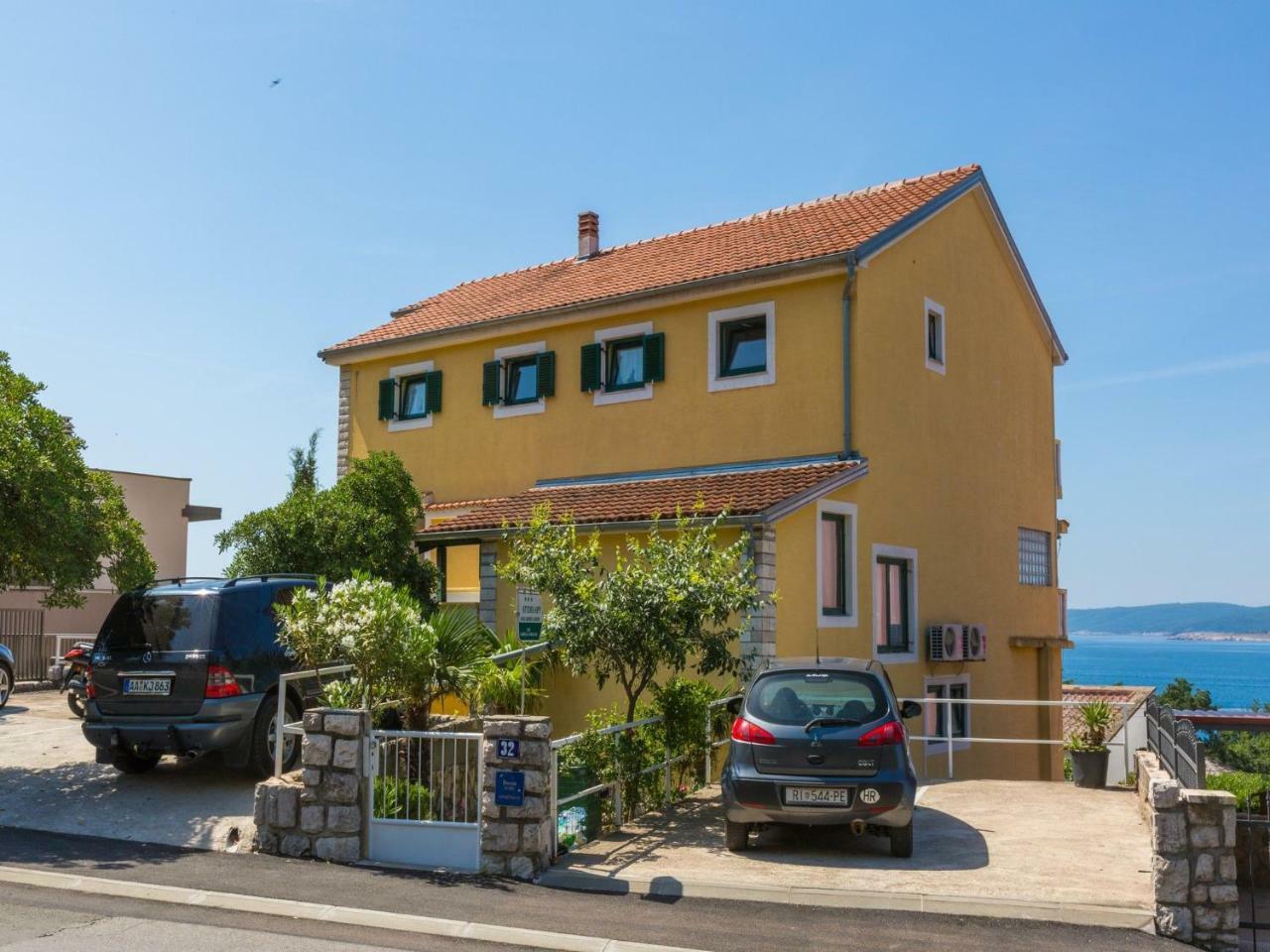 Apartments Neno Crikvenica Exteriör bild